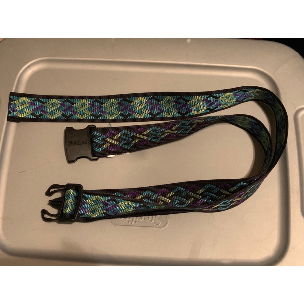 Gait belt